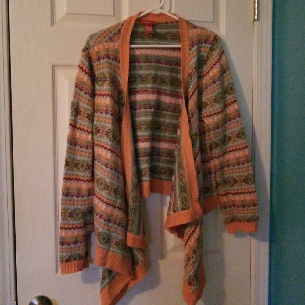 Like new sweater